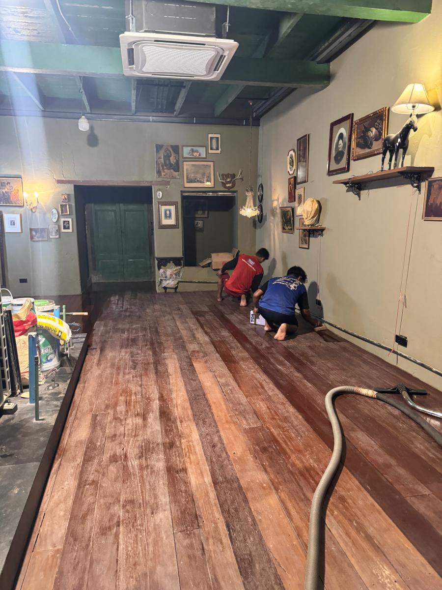 13 - https://ช่างชินกรรับขัดพื้นไม้.com | รับขัดพื้นไม้ปาร์เก้ รับปูปาร์เก้ทุกชนิด พื้นไม้อื่นๆ งานภายนอก งานภายใน งานบ้าน คอนโด หอพัก สำนักงาน โรงเรียน โรงแรม และสถานที่ต่างๆ