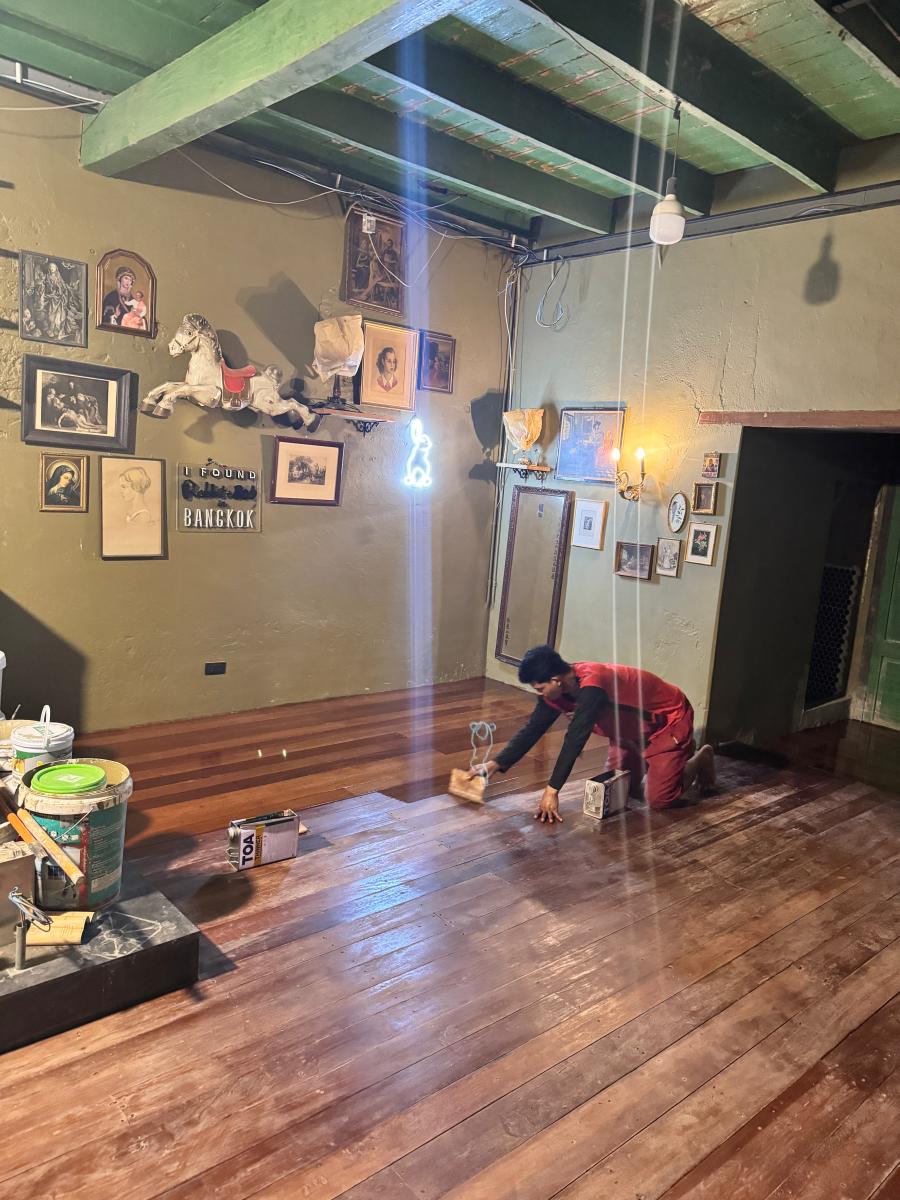 14 - https://ช่างชินกรรับขัดพื้นไม้.com | รับขัดพื้นไม้ปาร์เก้ รับปูปาร์เก้ทุกชนิด พื้นไม้อื่นๆ งานภายนอก งานภายใน งานบ้าน คอนโด หอพัก สำนักงาน โรงเรียน โรงแรม และสถานที่ต่างๆ